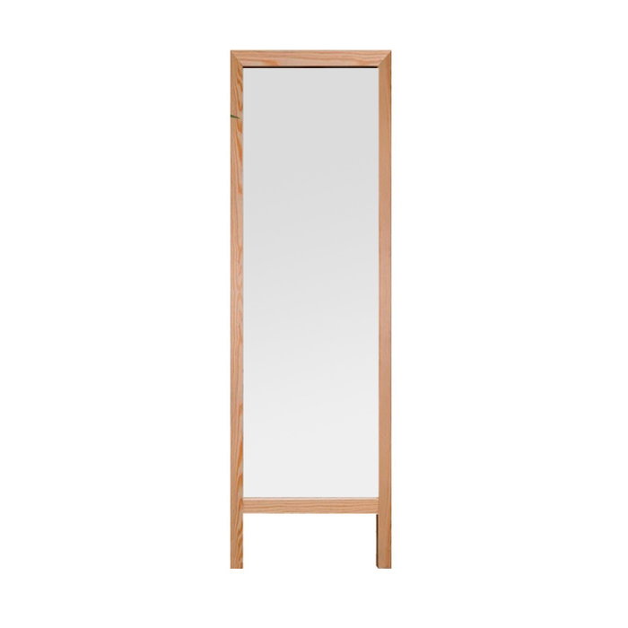 Hanah Home Espejo Cheval Natural 45 x 145 cm